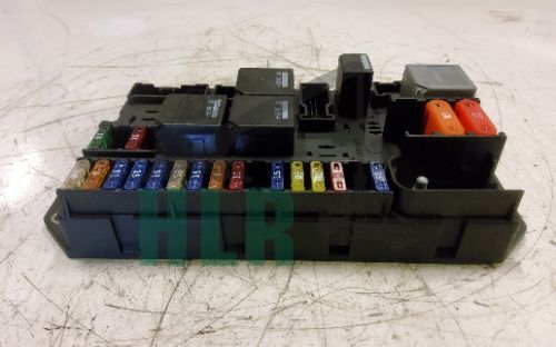 Range Rover L322 Engine Bay Fuse Box