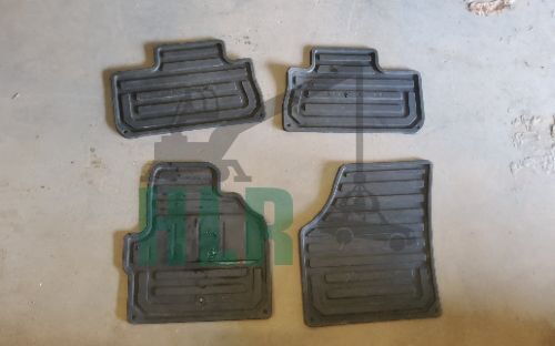 Land Rover Freelander 2 Genuine Rubber Floor Mat Set
