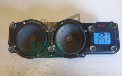 Land Rover Discovery 2 Phillips Boot Door Speakers