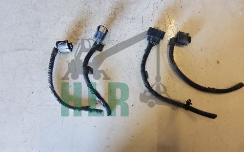 Land Rover Discovery 2 Front Facelift Headlight & Foglight Plugs