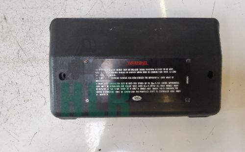 Land Rover Defender 200tdi Fuse Box Cover