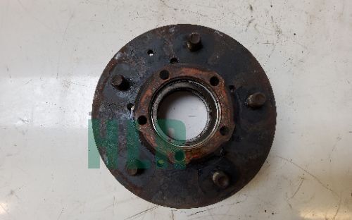 Land Rover Defender Front Hub 10 Spline Axle