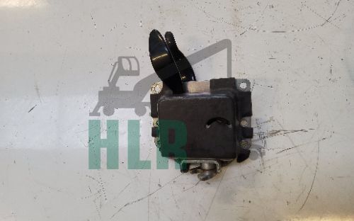 Land Rover Defender Rear Boot Door Lock Mechanism