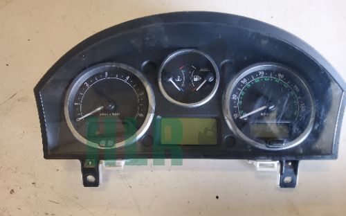 Land Rover Discovery 3 Tdv6 Instrument Cluster Clocks