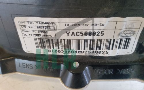 Land Rover Discovery 3 Tdv6 Instrument Cluster Clocks