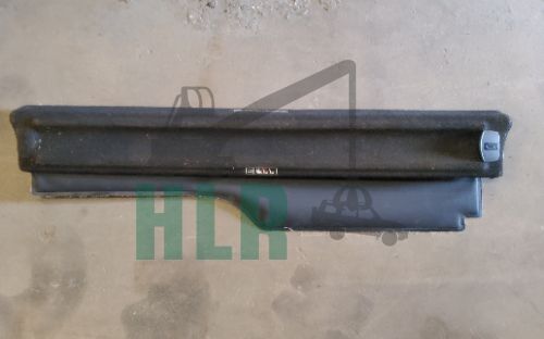 Land Rover Discovery 4 Black Parcel Shelf Luggage Cover