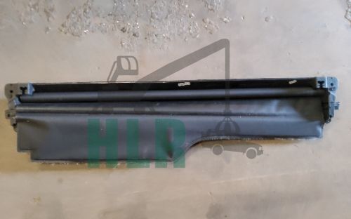 Land Rover Discovery 4 Black Parcel Shelf Luggage Cover