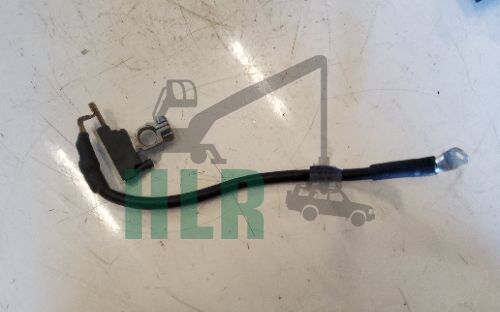 Land Rover Discovery 4 3.0 TDV6 Negative Battery Monitoring System