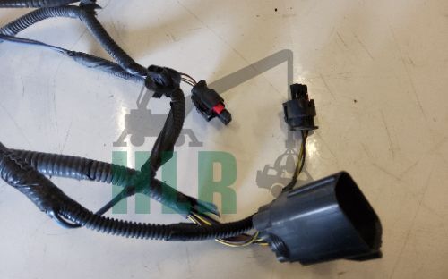Land Rover Discovery 4 Front Bumper Wiring Loom