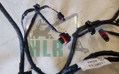 Land Rover Discovery 4 Front Bumper Wiring Loom