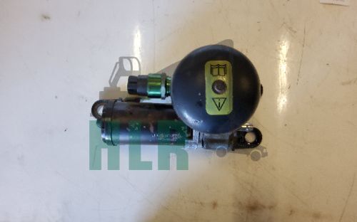 Range Rover P38 Abs Pump & Accumulator