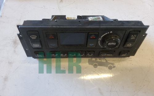 Range Rover P38 Climate Control Panel Spares