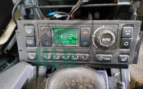 Range Rover P38 Climate Control Panel Spares