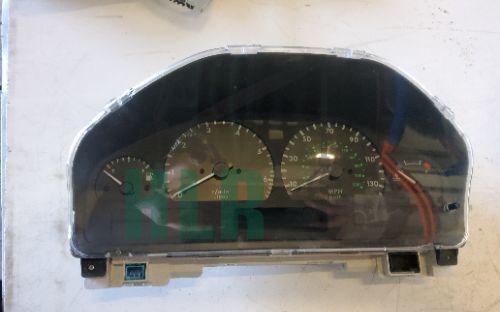 Range Rover P38 Instrument Cluster