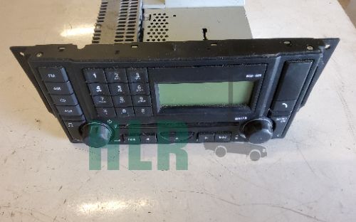 Land Rover Discovery 3 Radio & CD Player