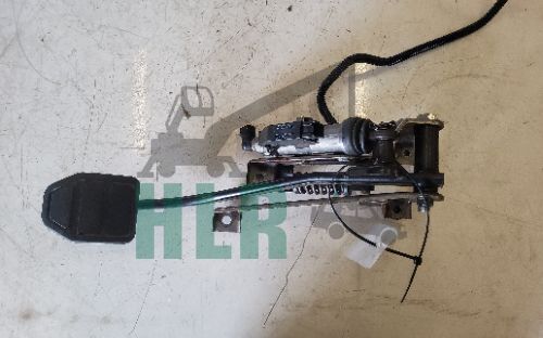 Land Rover Discovery 3 & 4 Clutch Pedal & Master Cylinder