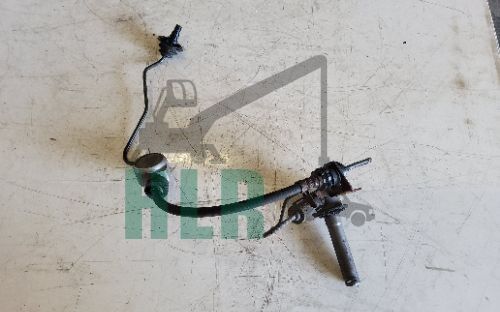 Land Rover Discovery 3 2.7 TDV6 Clutch Pipe & Flex Pipe