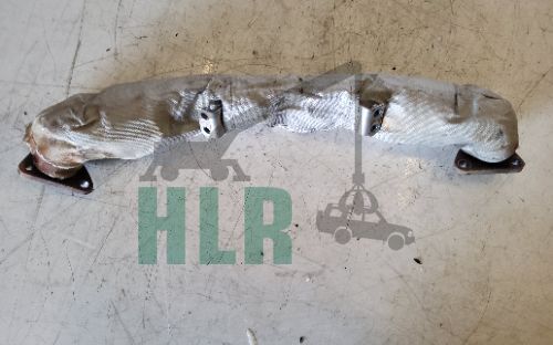 Land Rover Discovery 4 3.0 Tdv6 Exhaust Manifold Crossover Pipe