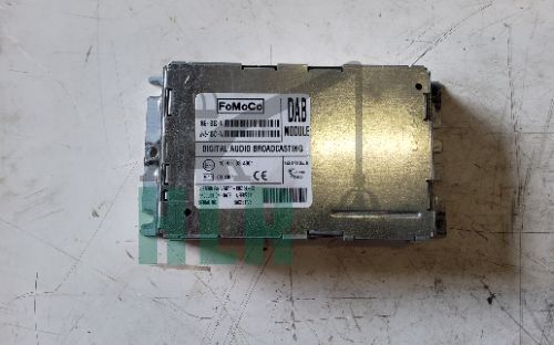 Range Rover Sport L322 & Discovery 4 DAB Digital Radio Module