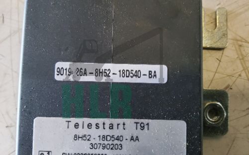 Range Rover L322 Telestart Remote Heater Control Module
