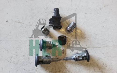Ford Transit Connect Mk1 Lock Set