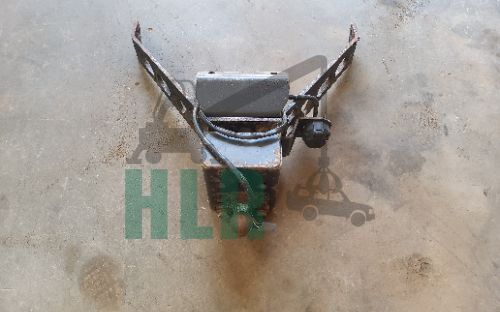 Land Rover Discovery 2 Heavy Duty Tow Bar