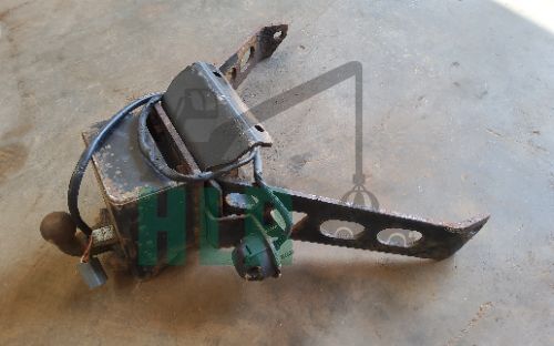 Land Rover Discovery 2 Heavy Duty Tow Bar
