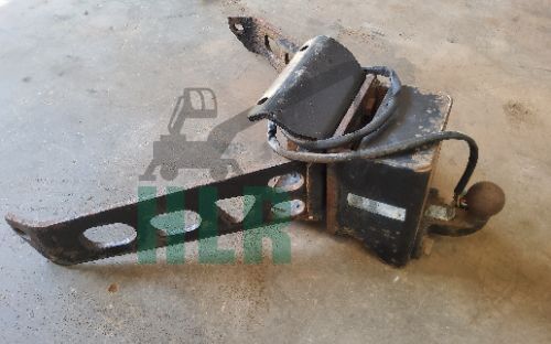 Land Rover Discovery 2 Heavy Duty Tow Bar