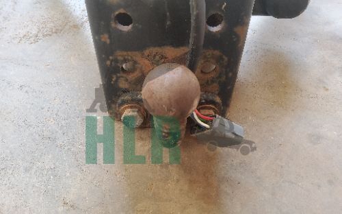 Land Rover Discovery 2 Heavy Duty Tow Bar