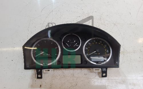 Land Rover Discovery 3 2.7 TDV6 Instrument Cluster Panel Clocks