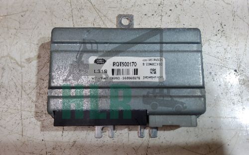 Land Rover Discovery 3 Air Suspension ECU Control Module