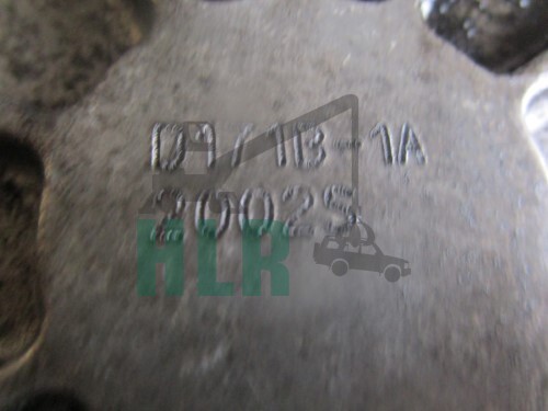 Land Rover Freelander 2 2.2 TD4 Vacuum Pump