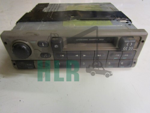 Land Rover Freelander 1 Radio Cassette Player