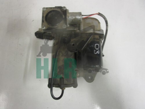 Land Rover Discovery 1 300TDI/200TDI/V8 Nearside Front Door Lock