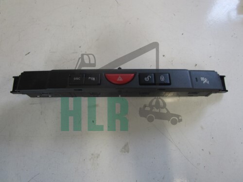 Range Rover Sport L320 Hazard Parking Aid & Central Locking Switches