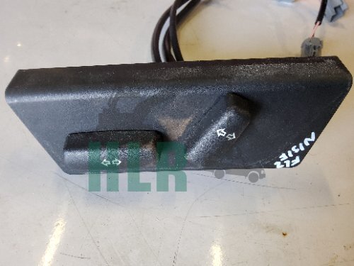 Land Rover Freelander 2 Front Passenger Electric Seat Switch & Loom