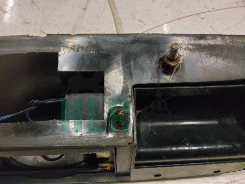 Land Rover Freelander 1 Boot Door Handle DAMAGED