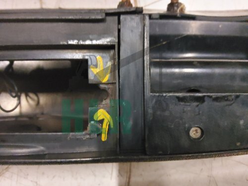 Land Rover Freelander 1 Boot Door Handle DAMAGED