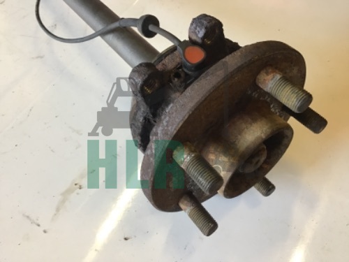 Land Rover Discovery 2 Nearside Passenger Rear Drive Shaft & Bearing