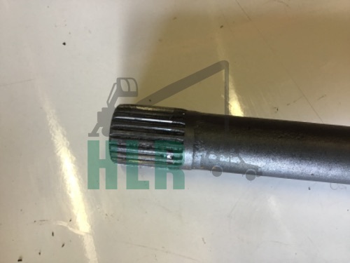 Land Rover Discovery 2 Nearside Passenger Rear Drive Shaft & Bearing