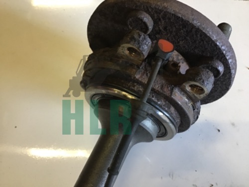 Land Rover Discovery 2 Nearside Passenger Rear Drive Shaft & Bearing