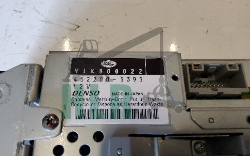 Range Rover L322 Sat Nav Screen
