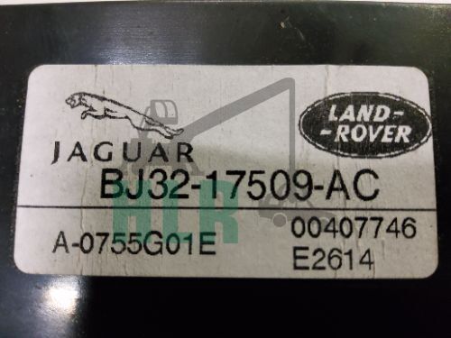 Range Rover Evoque Wiper Motor Control Module ECU
