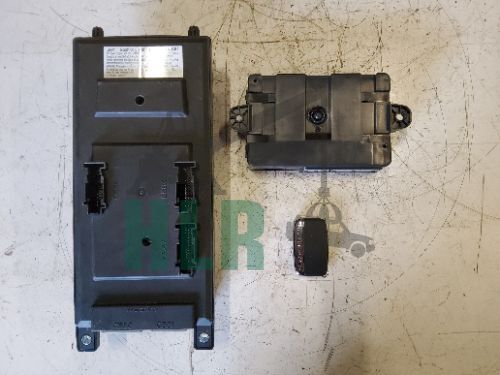 Range Rover Evoque 2.2 TD4 BCU Fuse Box Key & Keyless Entry Module