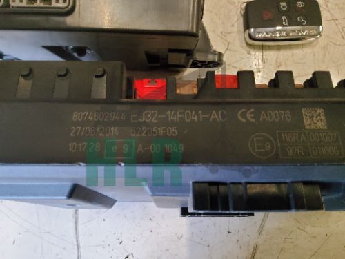 Range Rover Evoque 2.2 TD4 BCU Fuse Box Key & Keyless Entry Module