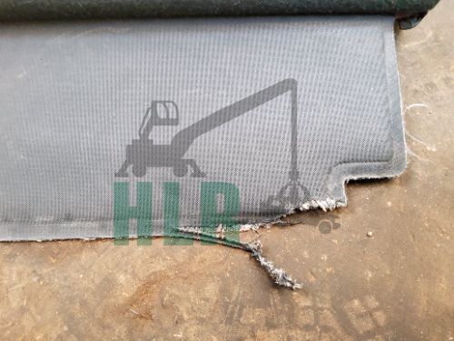Land Rover Discovery 3 Parcel Shelf Luggage Cover