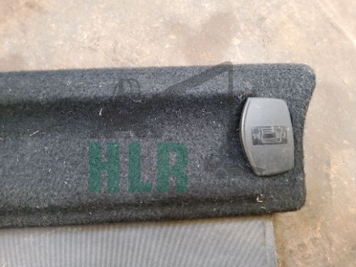 Land Rover Discovery 3 Parcel Shelf Luggage Cover