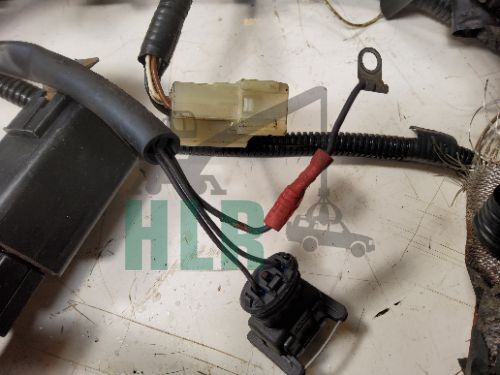 Land Rover Discovery 1 Manual 300TDI Engine Loom Harness.