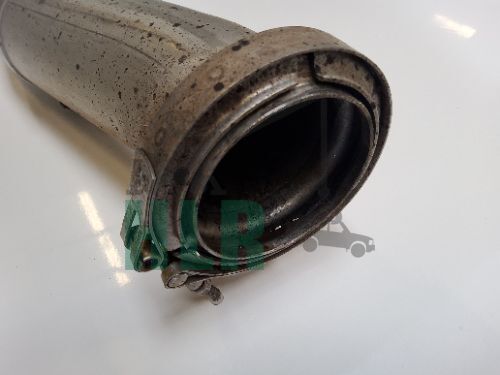 DAF LF 45 Exhaust Section With Adblue Injector