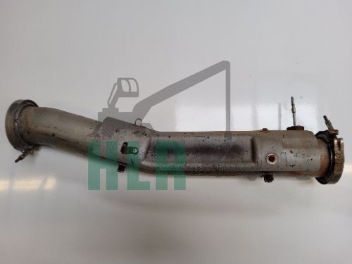 DAF LF 45 Exhaust Section With Adblue Injector